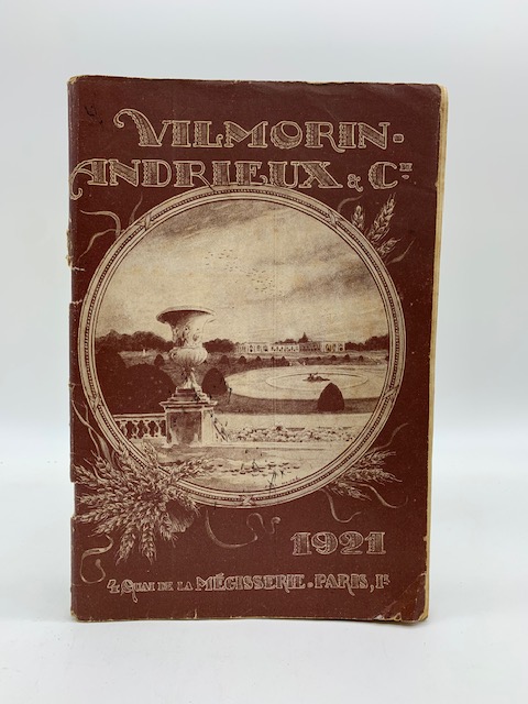 Plantes vivaces. Vilmorin, Andrieux & Cie. (Catalogue) 1921